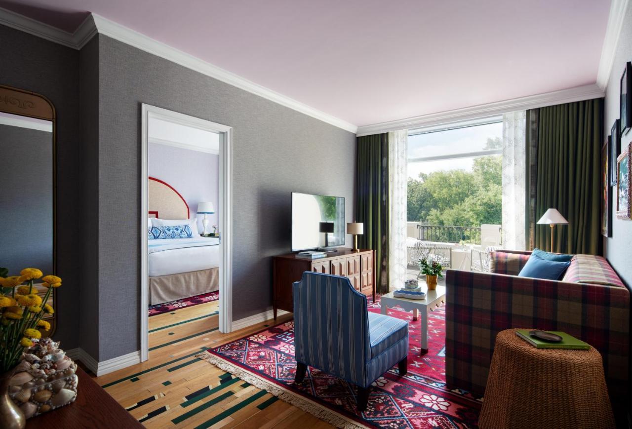 Hotel Graduate By Hilton Chapel Hill Zewnętrze zdjęcie
