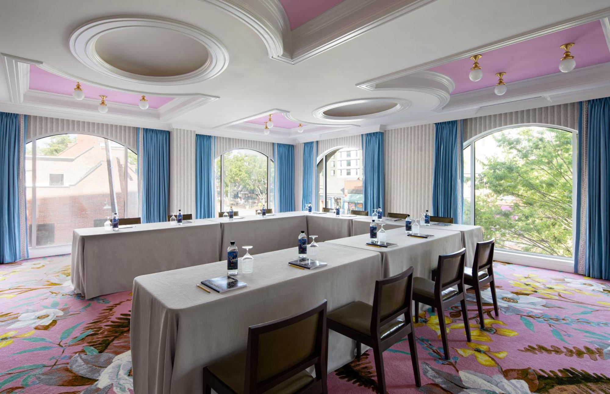 Hotel Graduate By Hilton Chapel Hill Zewnętrze zdjęcie