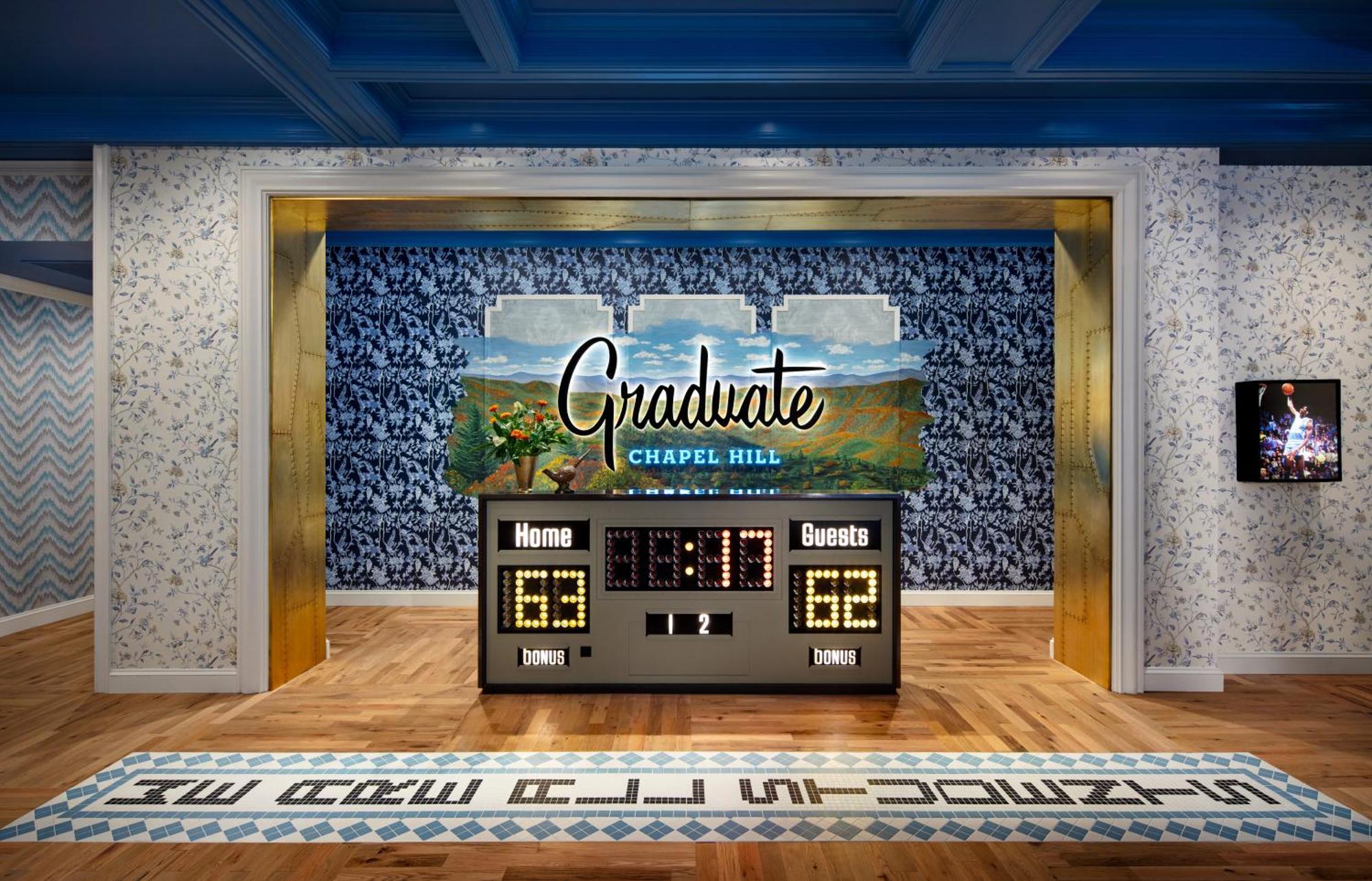 Hotel Graduate By Hilton Chapel Hill Zewnętrze zdjęcie