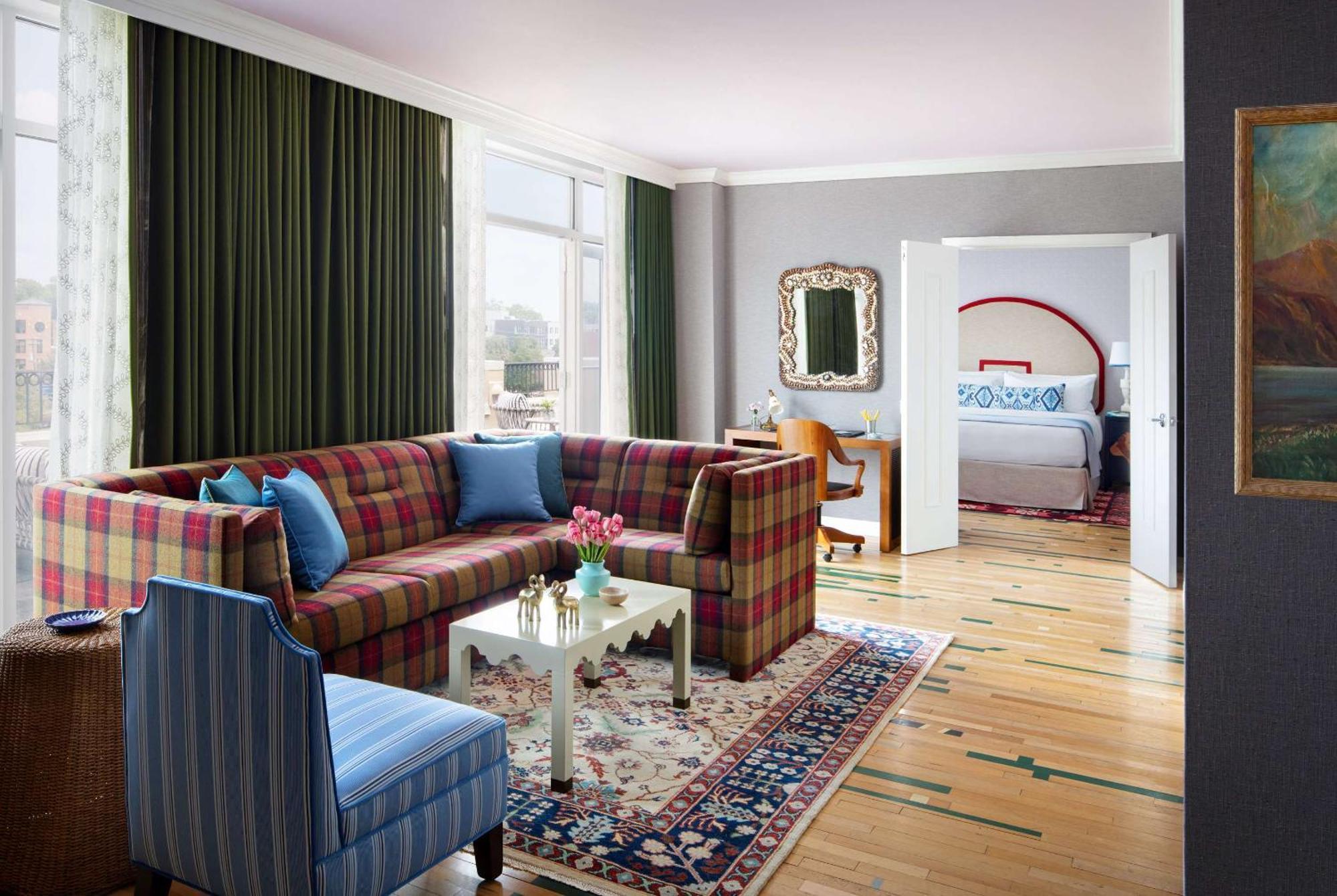 Hotel Graduate By Hilton Chapel Hill Zewnętrze zdjęcie