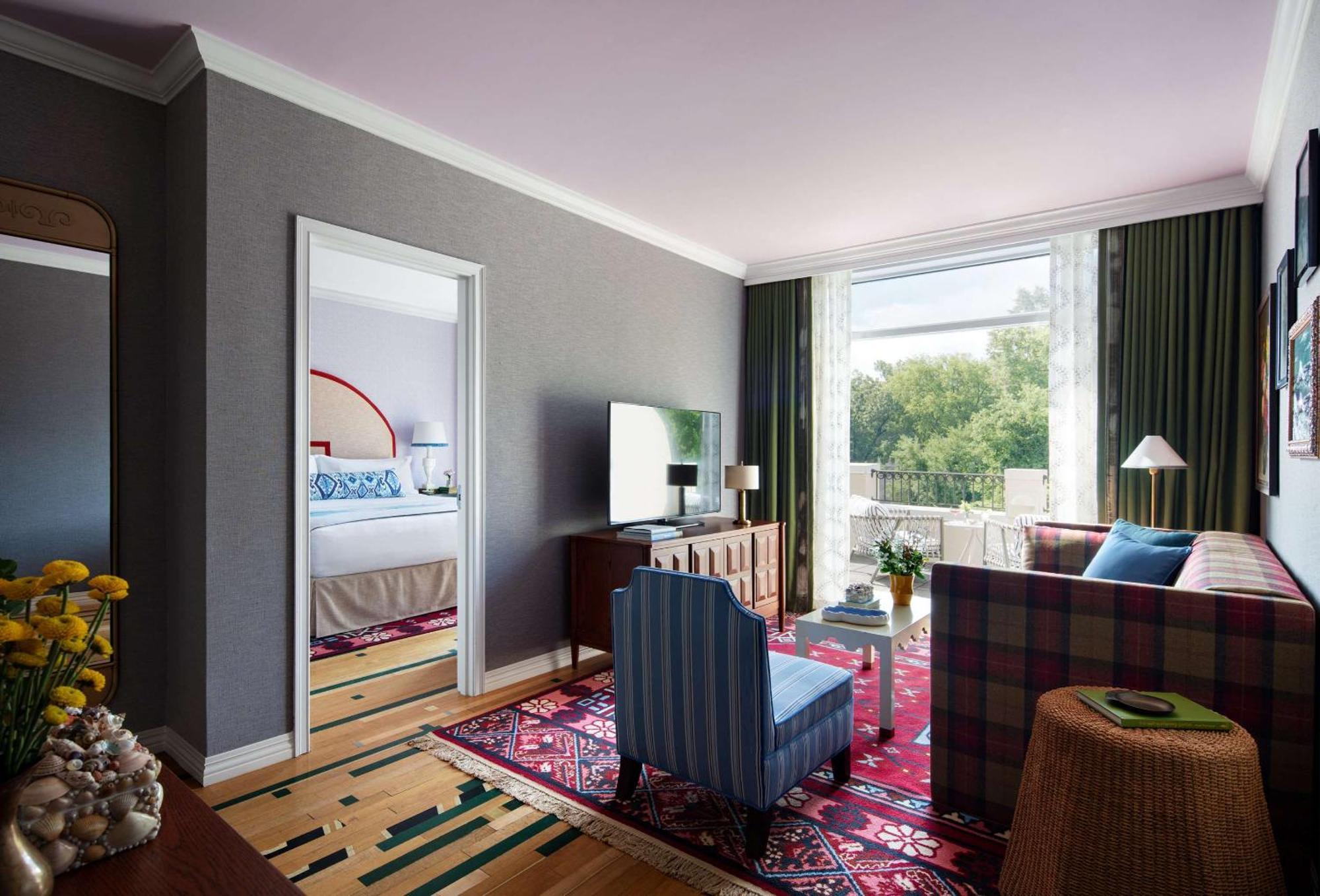 Hotel Graduate By Hilton Chapel Hill Zewnętrze zdjęcie